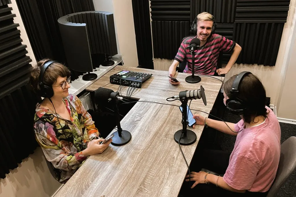 Teenage Island studio Kharkiv
