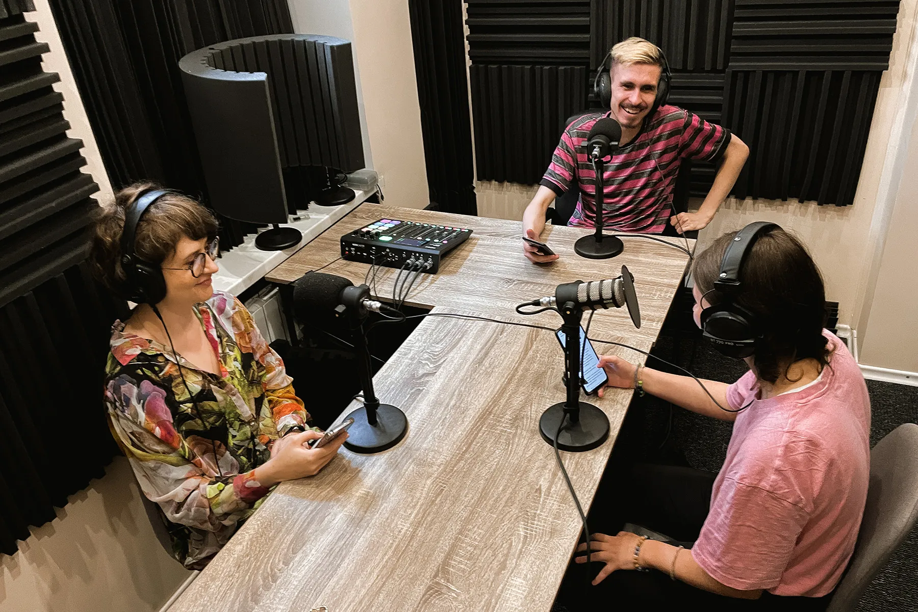 Teenage Island studio Kharkiv