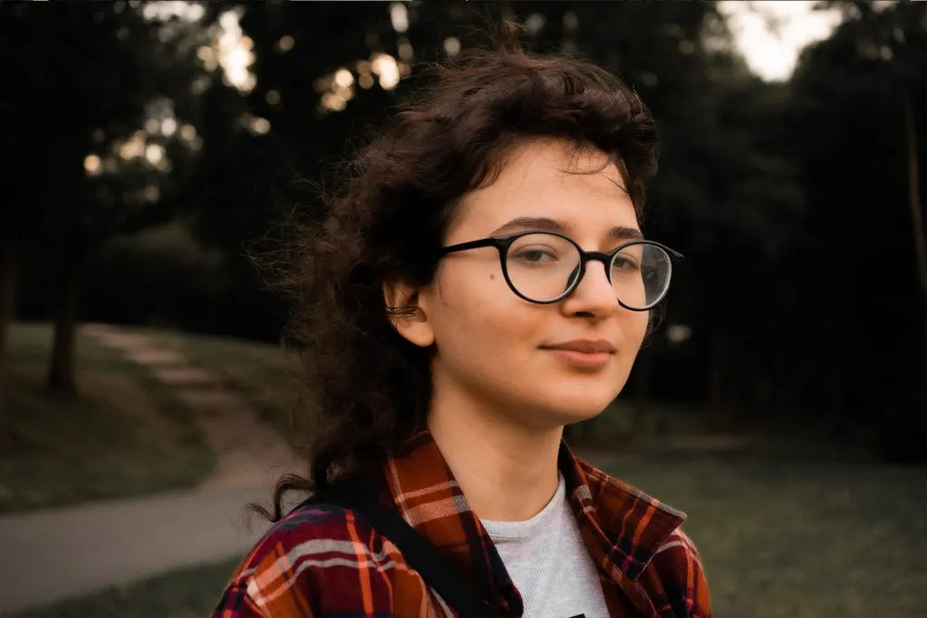 Anna Bujnova Teenage Island Kharkiv