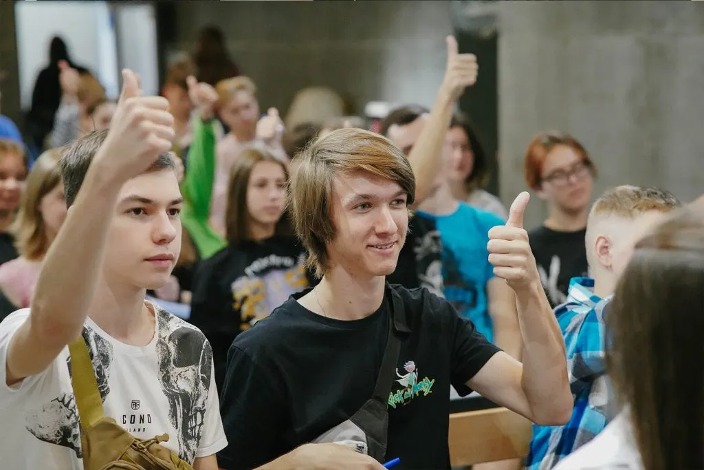 Life Start project audience