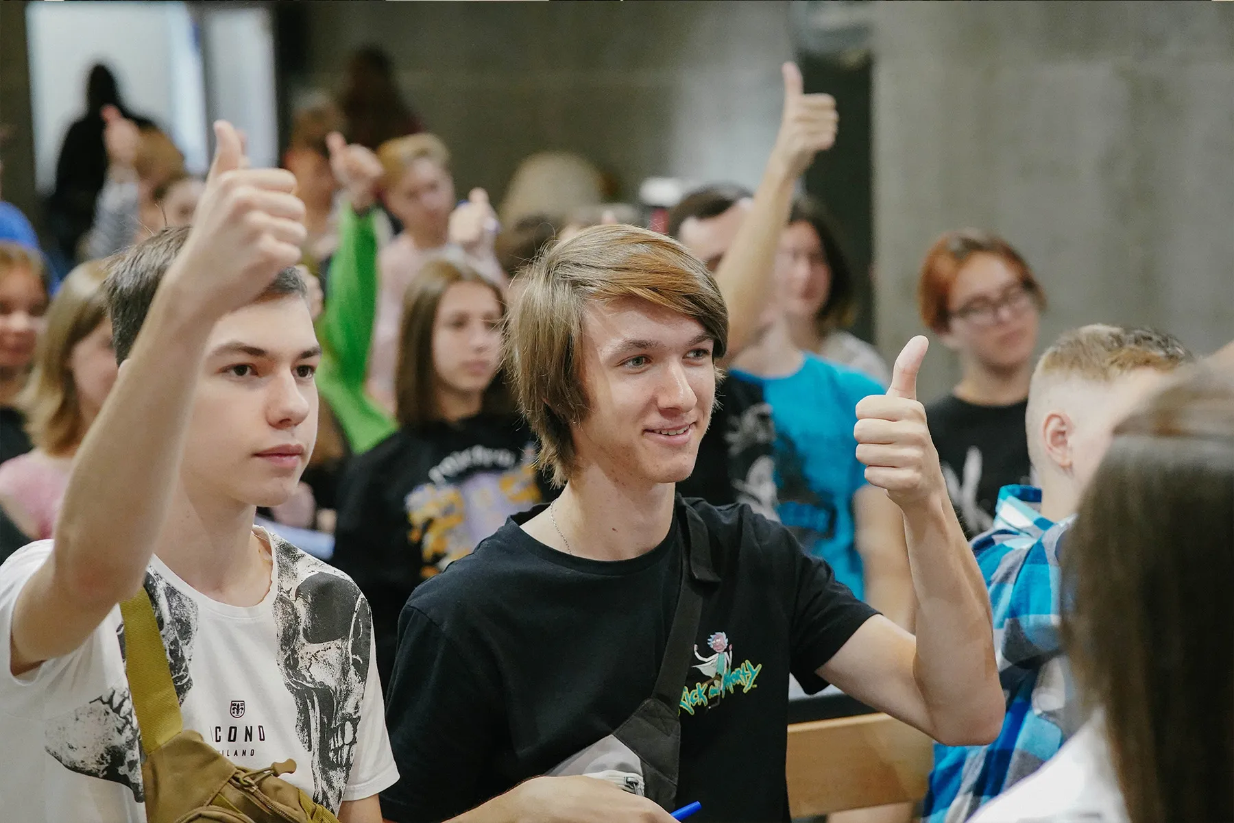 Life Start project audience
