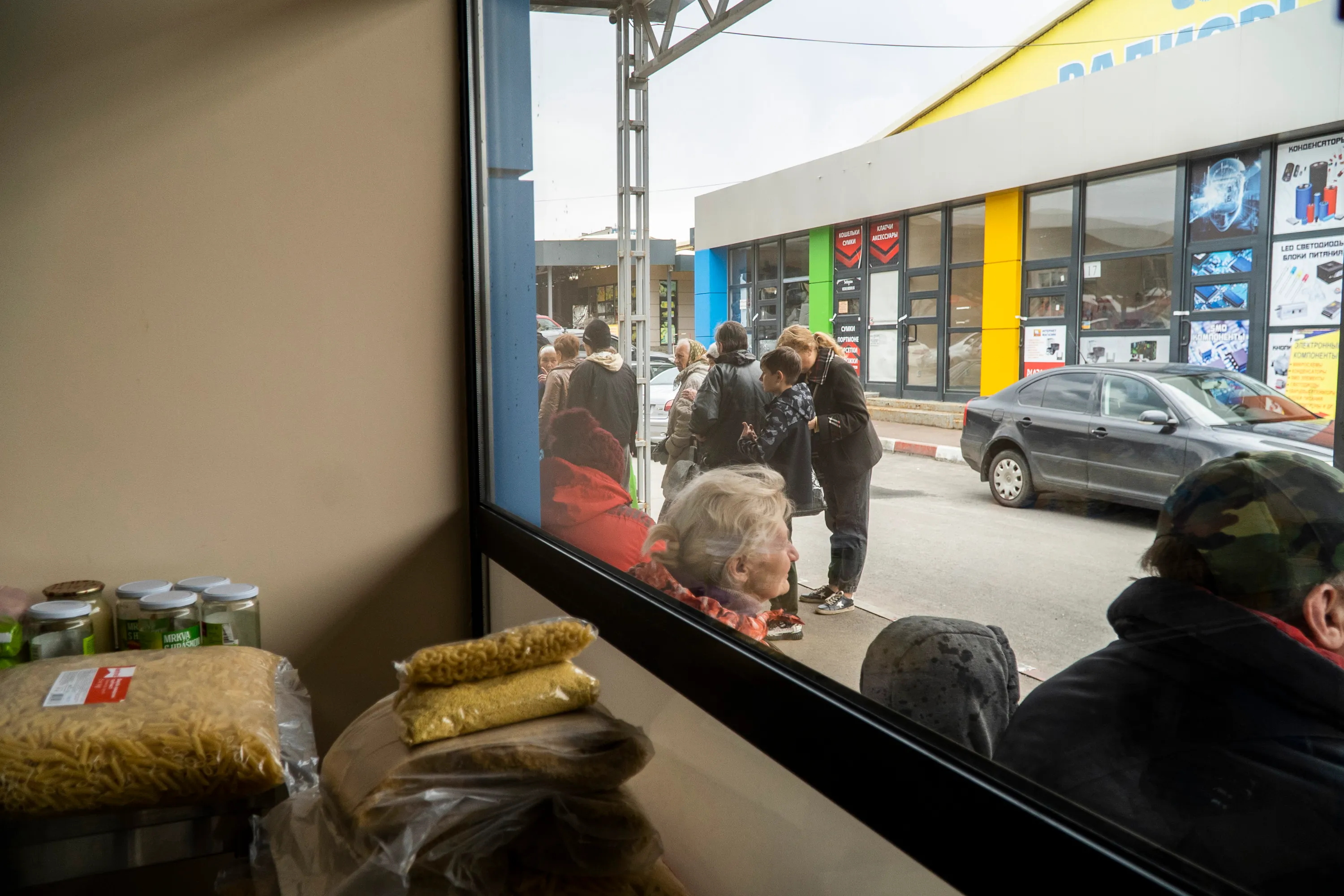 Щодня до FuMi Caffe приходять сотні людей