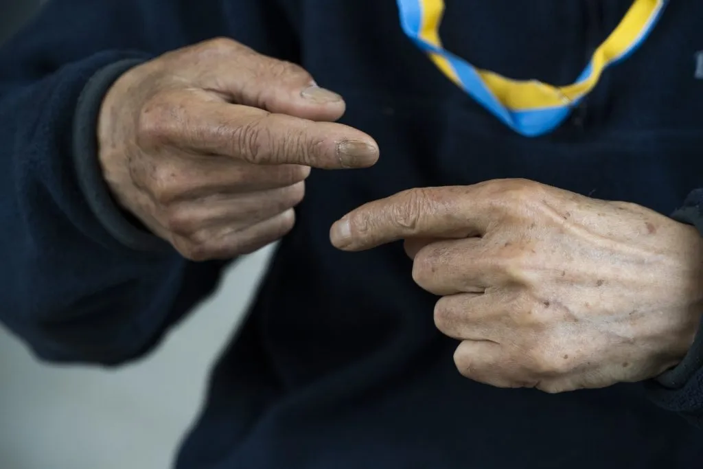 Фумінорі провів кілька місяців разом з харків'янами