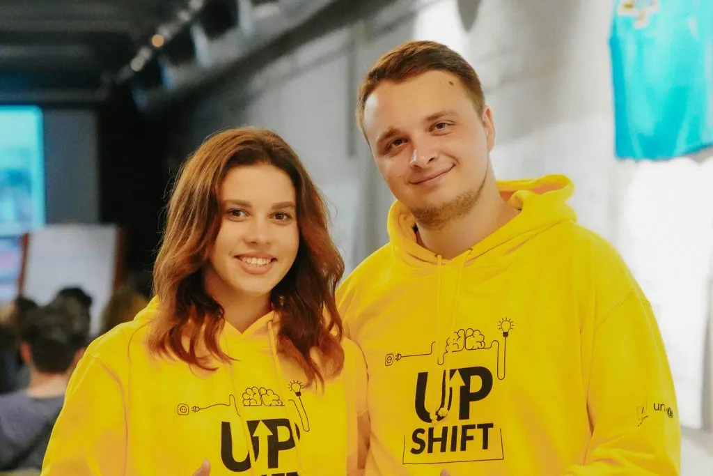 Life Start project volunteers