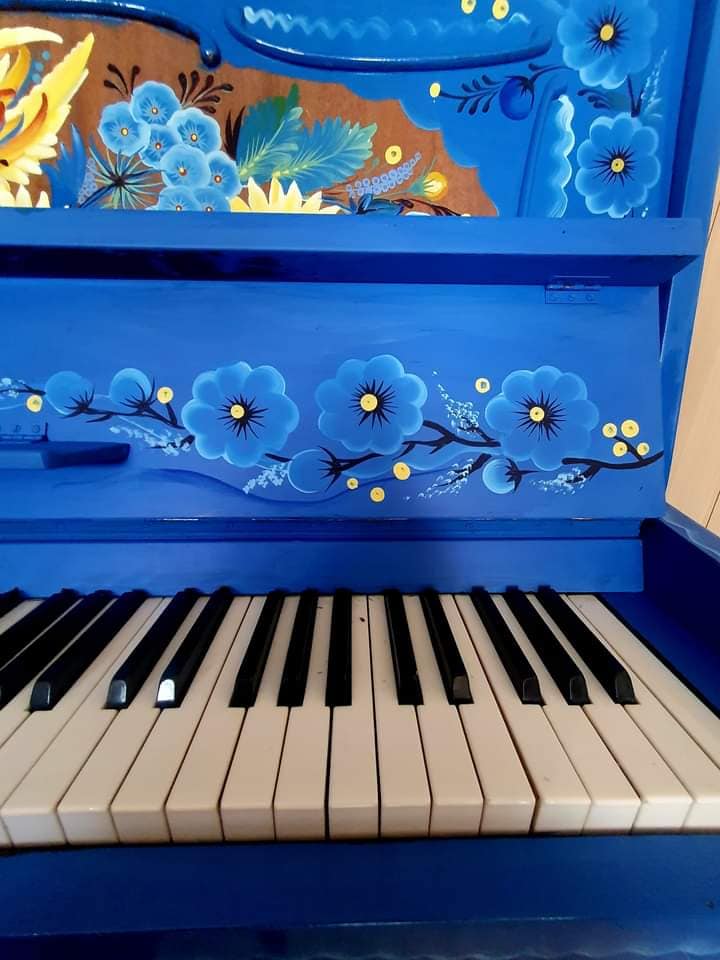 Піаніно