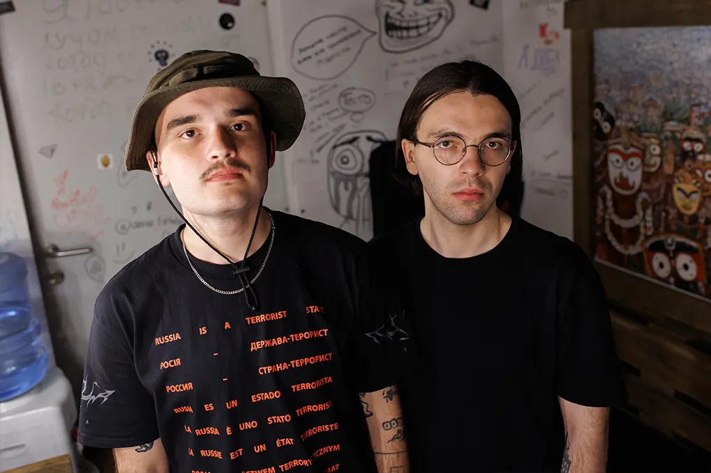 «Джозерс» об’єднався з проєктом Lykho