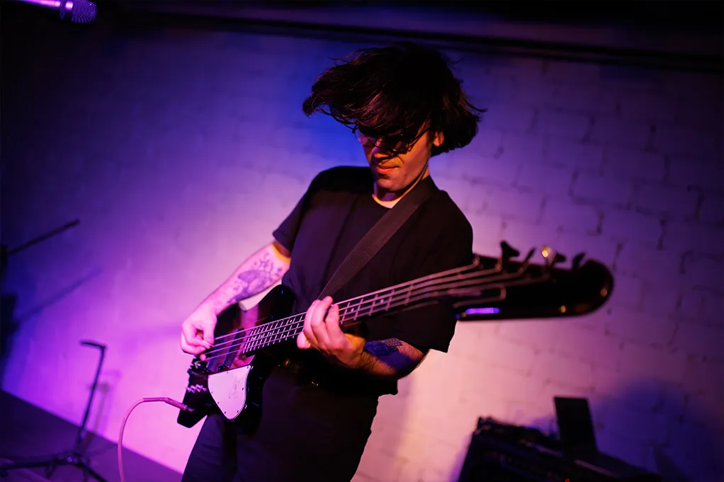 «Джозерс» — український пост-панк авант-поп гурт