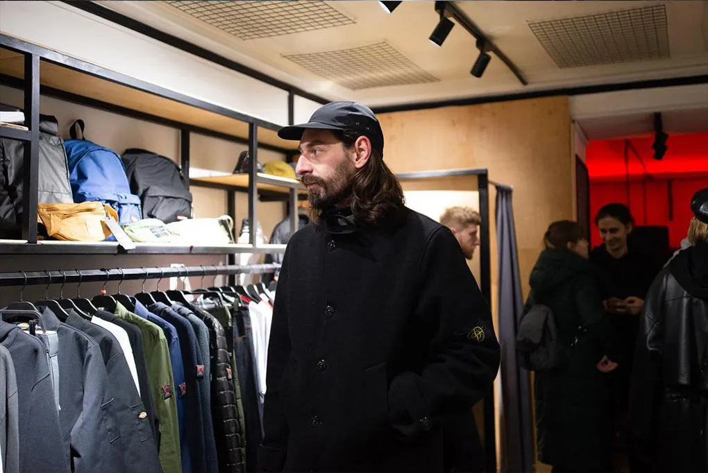 Sneaker Mate у Палаці праці, Харків