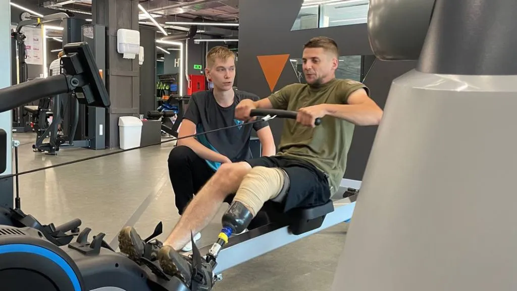 Харків реабілітаційний центр для військових