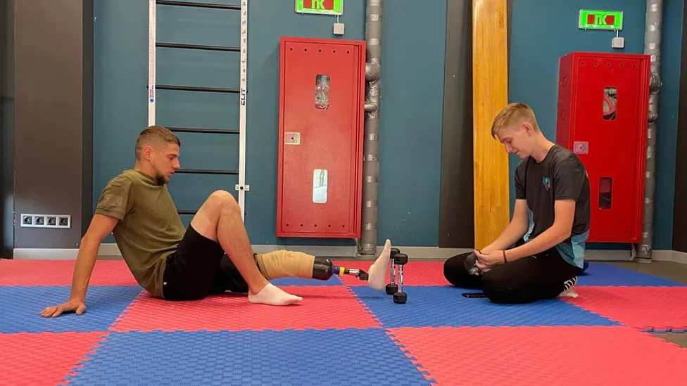 Харківський реабілітаційний центр для військових