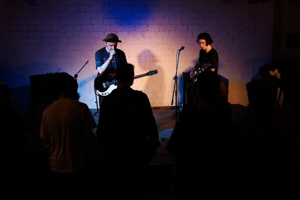 Концерт гуртів «Джозерс» та Lykho у Харкові