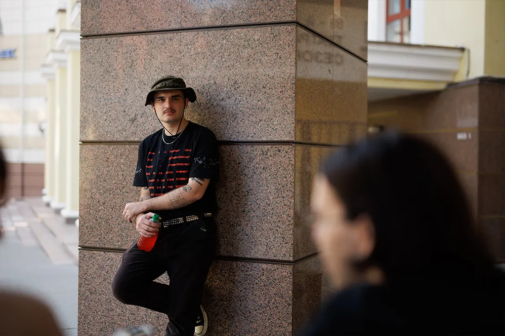 Микита Скоковський (Povod, Lykho)