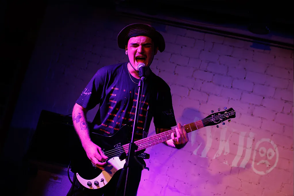 Микита Скоковський має сольний проєкт Lykho