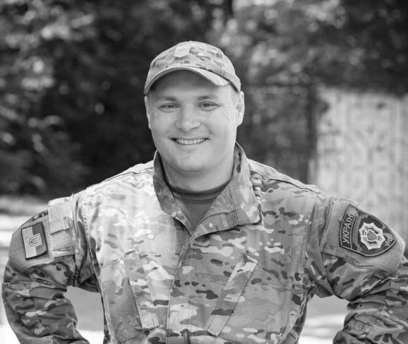 Сергій Янголенко разом з братом Андрієм став на захист Харківщини ще у 2014 році