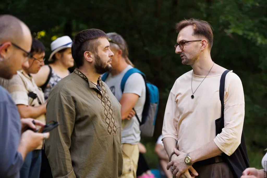 Спонтанний пікнік обурених забудовою громадян