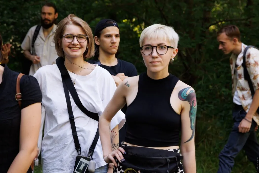 Спонтанний пікнік обурених забудовою громадян