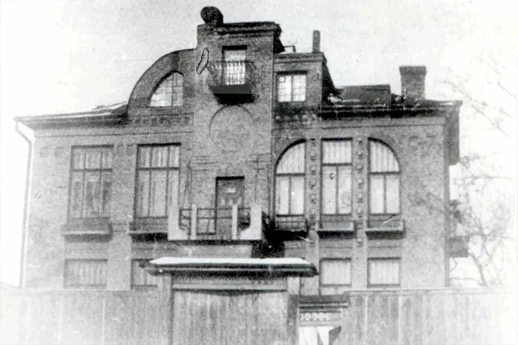 Будинок Кнітчер на Котляревського, 16