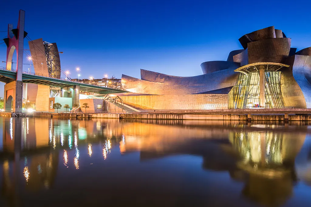 Музей Гуггенгайма став поштовхом до кардинальних змін у місті