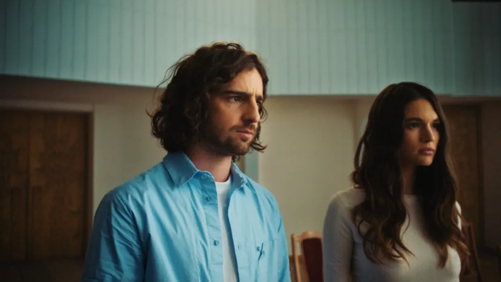 Дантес та Кацуріна у фільмі «Шлюбна (не)рівність в Україні»