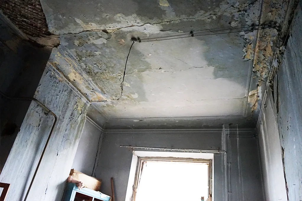 Фото архітектора Віктора Дворнікова