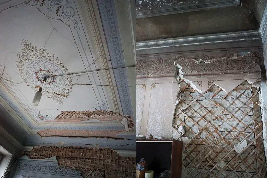 Фото харківського архітектора Віктора Дворнікова