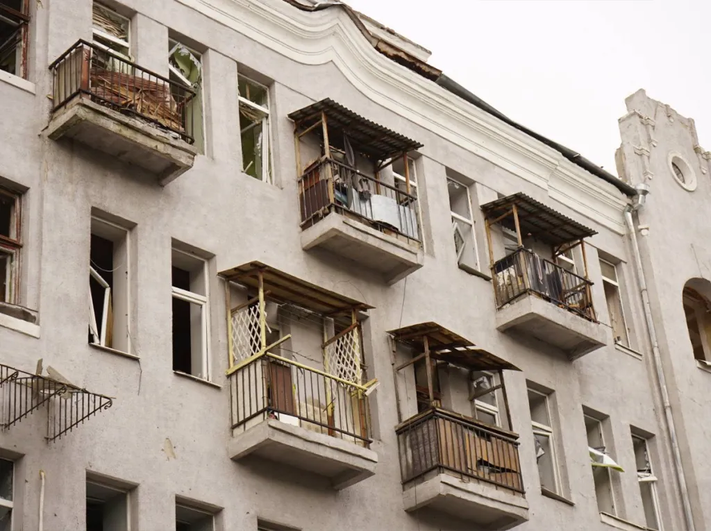 обстріл 23 січня