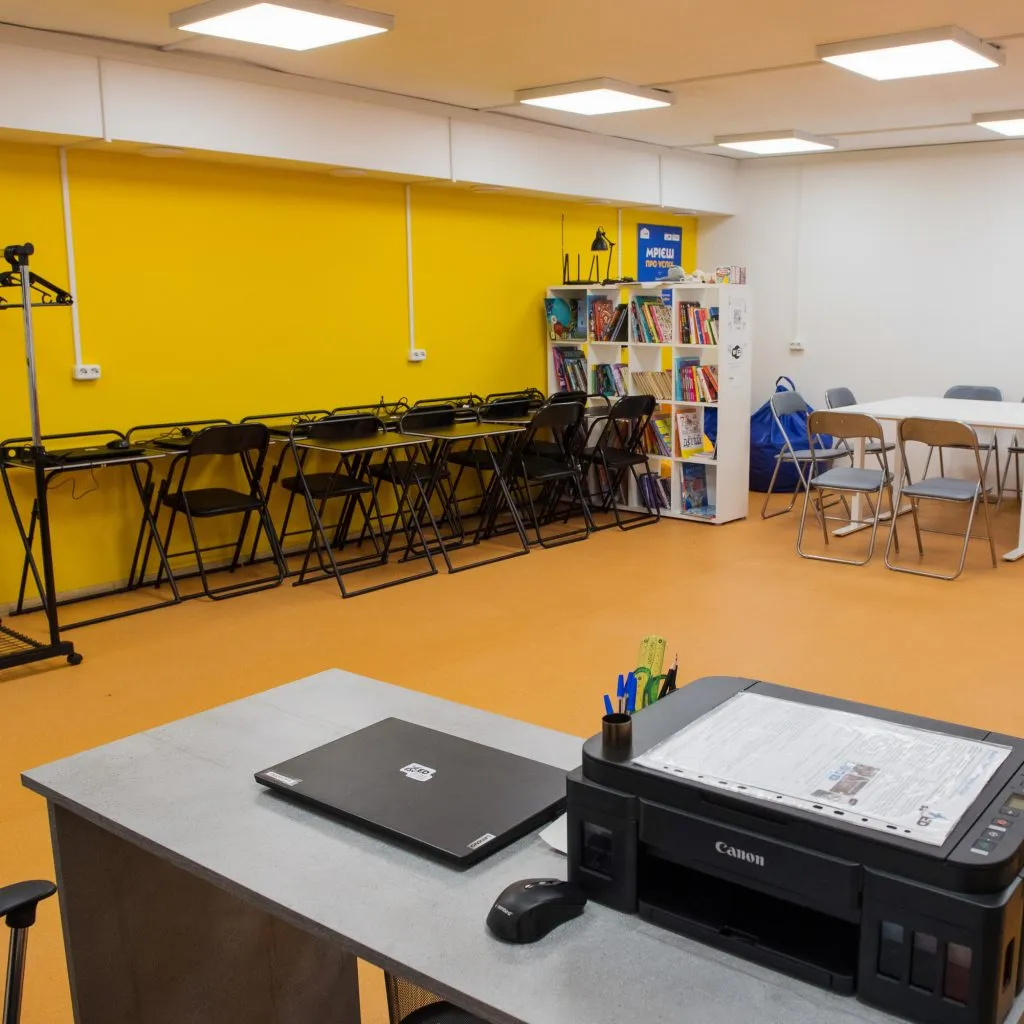 Результат відбудови шкіл у Балаклійській громаді