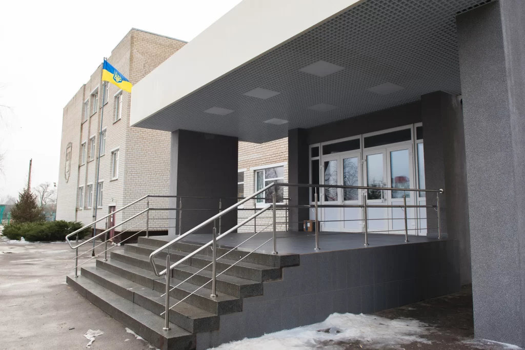 Результат відбудови шкіл у Печенізькій громаді