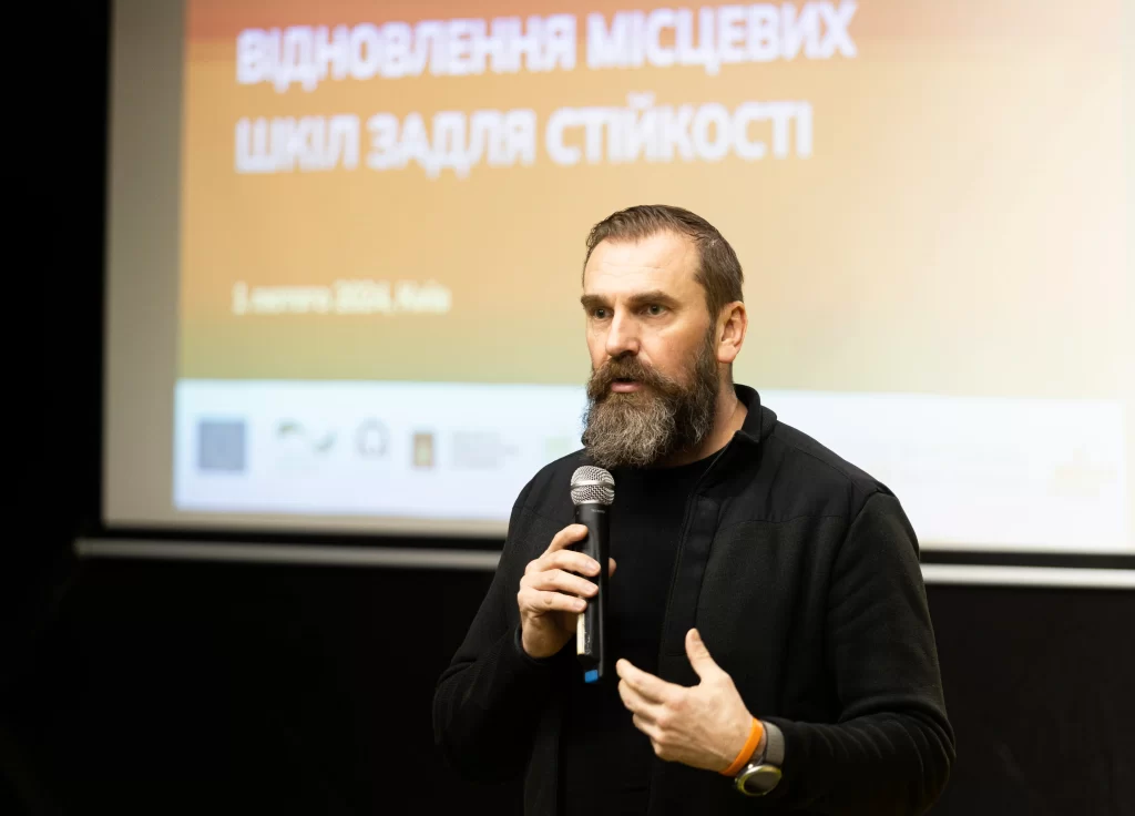 Міністр освіти і науки України Оксен Лісовий