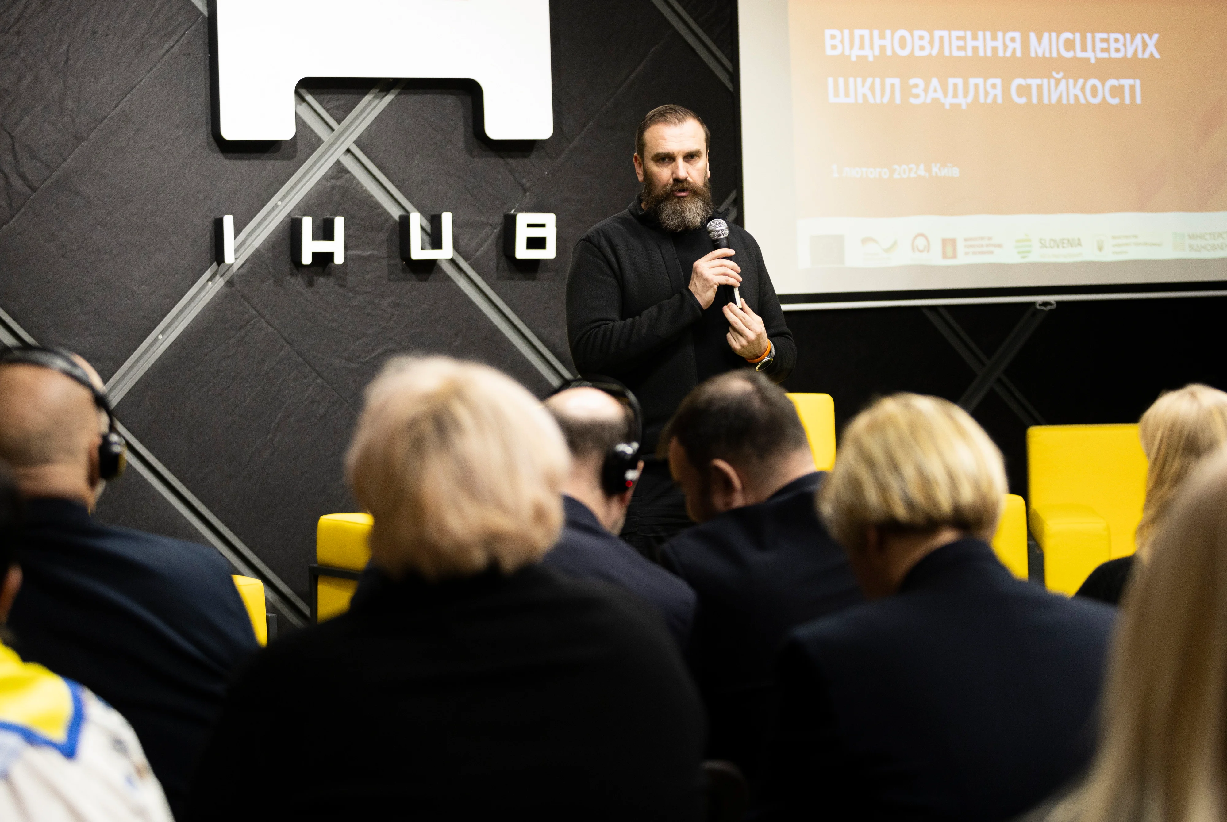 Міністр освіти і науки України Оксен Лісовий