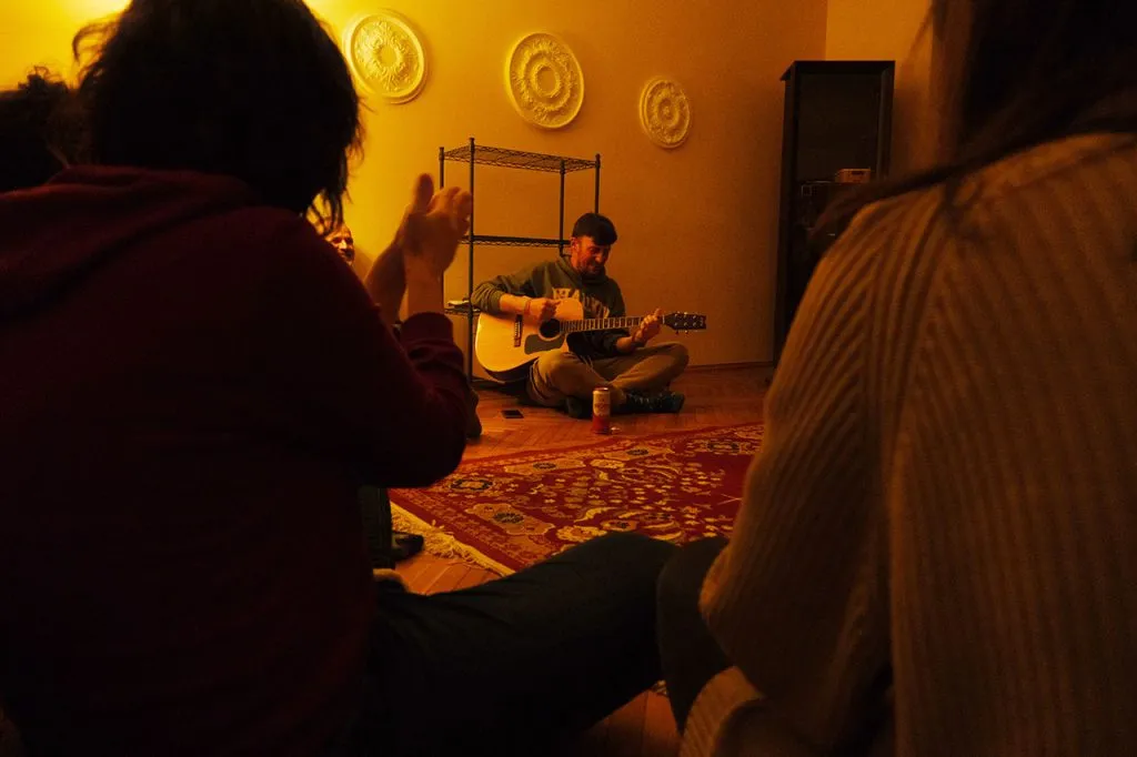 зустріч з редакцією