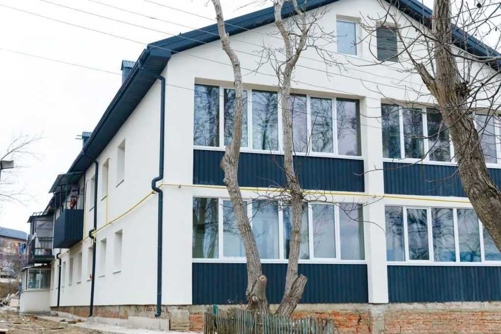 Відновлення багатоповерхівок у Дергачівській громаді