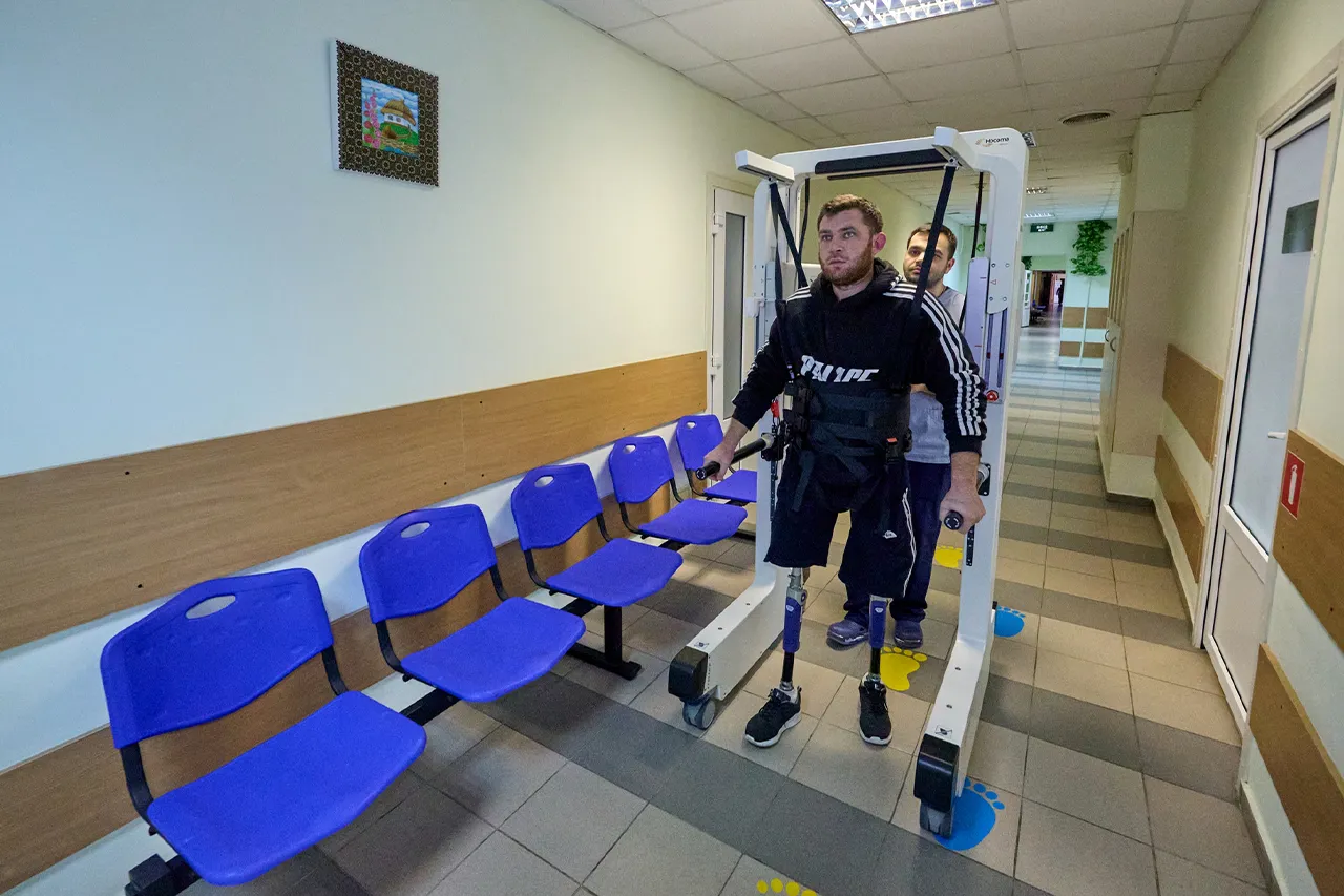 Центр протезування