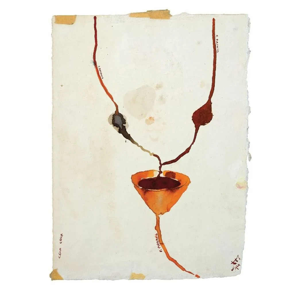 Павло Маков "Фонтан виснаження"