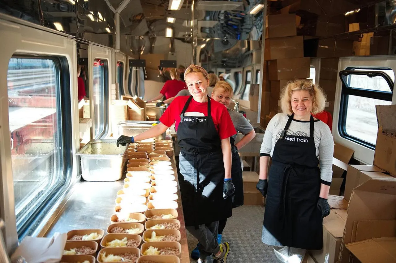 Food Train