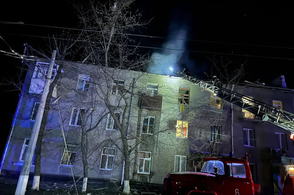 обстріл 4 квітня