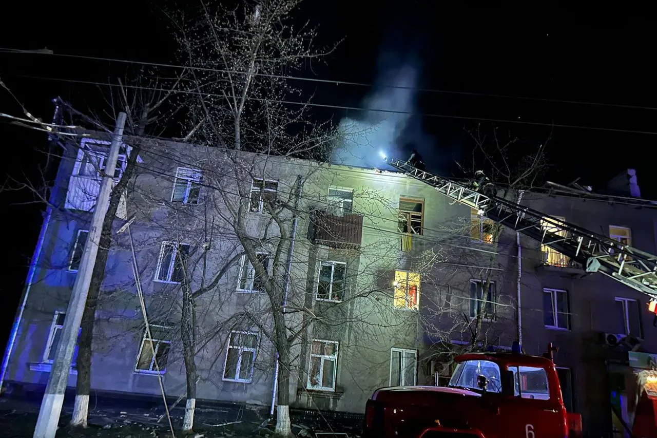 обстріл 4 квітня