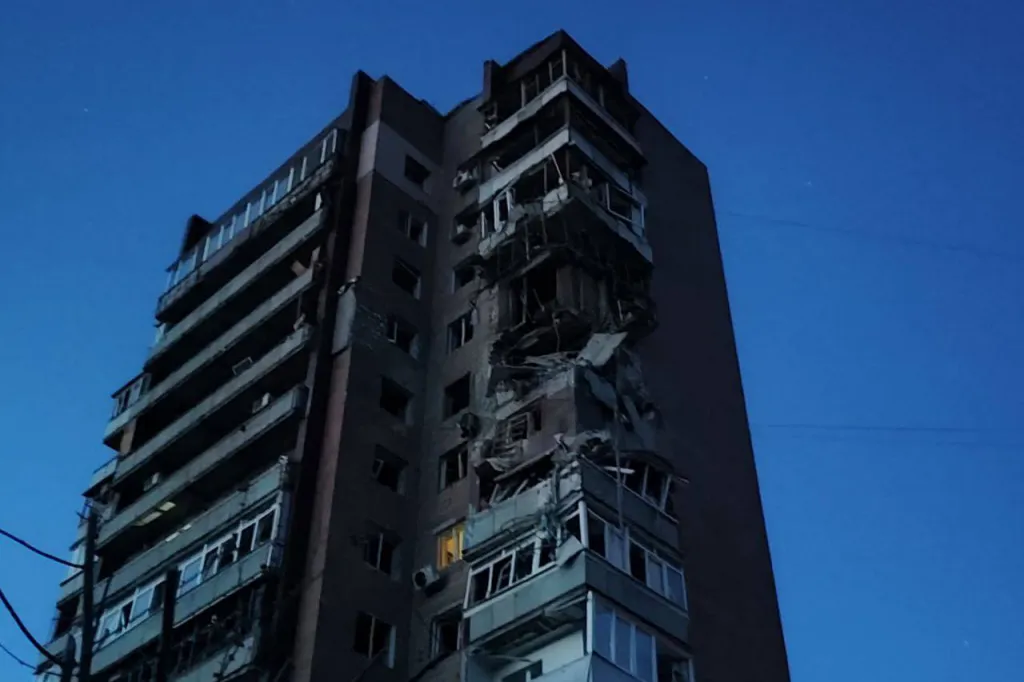 обстріл 4 квітня