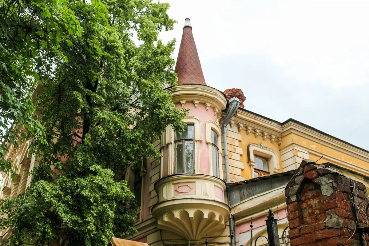 будинок