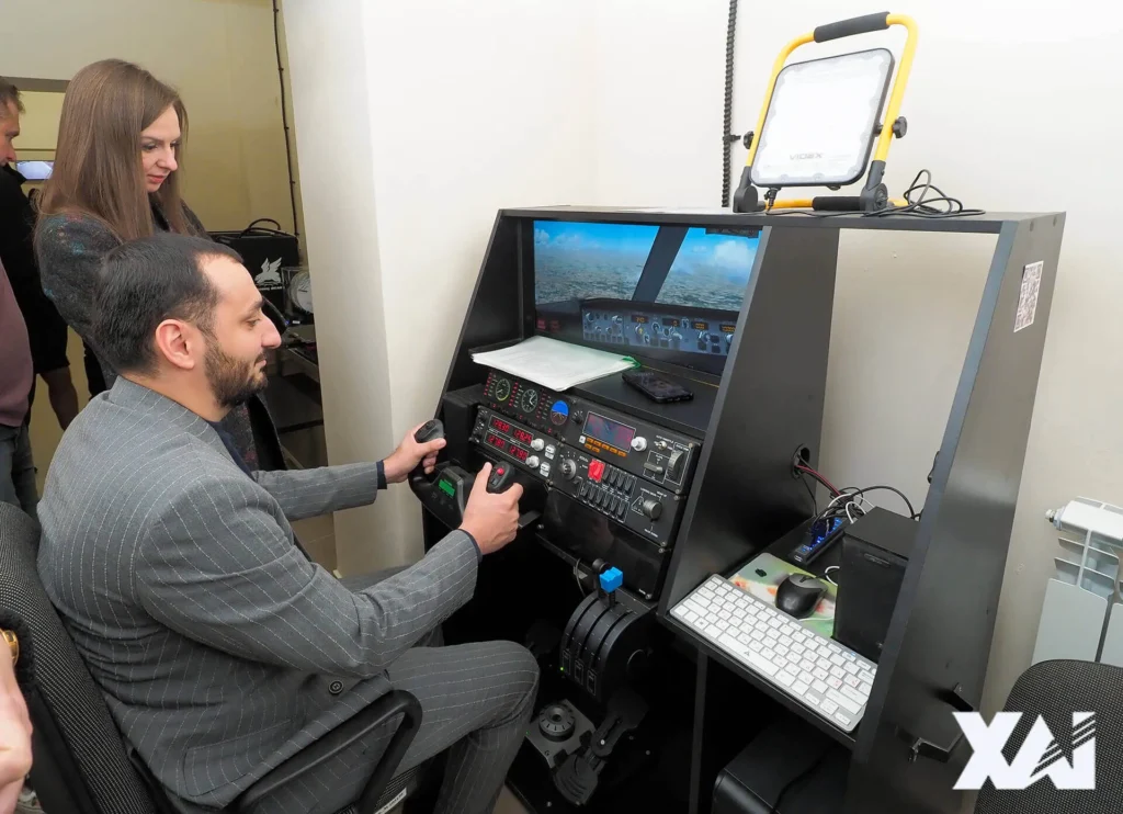 Хаб студентського креативу в ХАІ