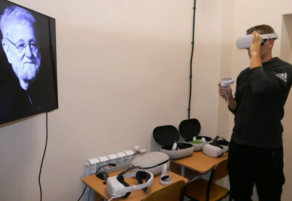 У старому радянському укритті ХАІ відкрився хаб студентського креативу