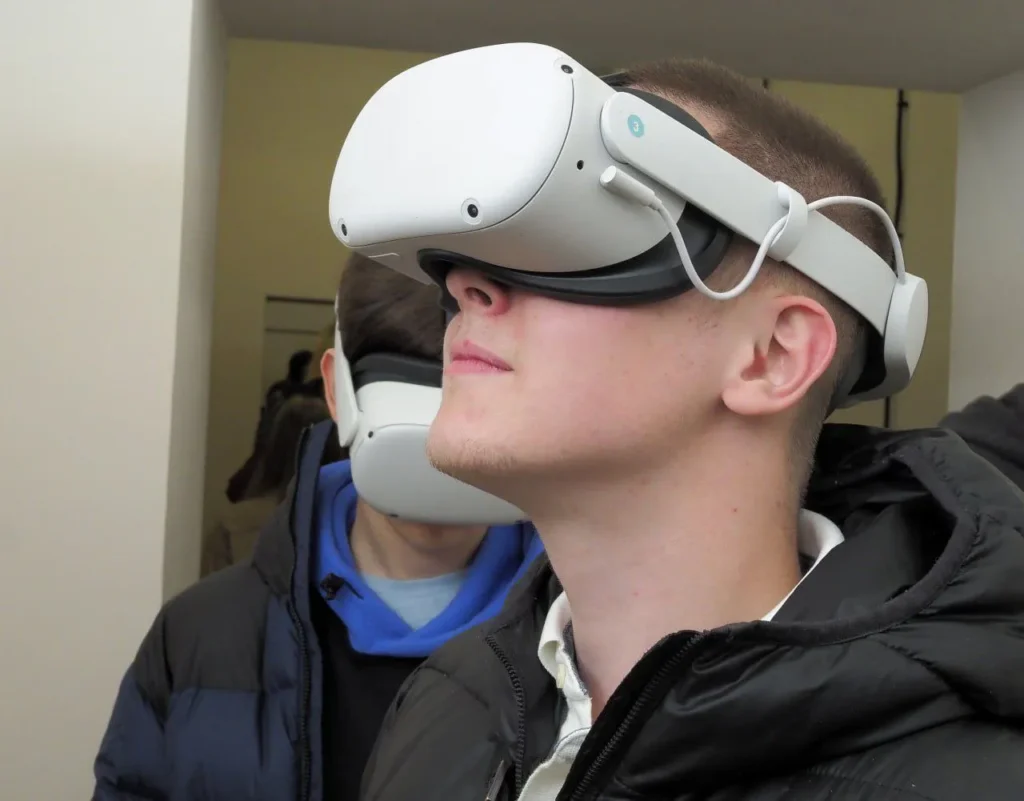 У старому радянському укритті ХАІ відкрився новий хаб студентського креативу