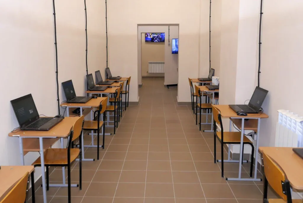 Відкрився новий хаб студентського креативу в ХАІ