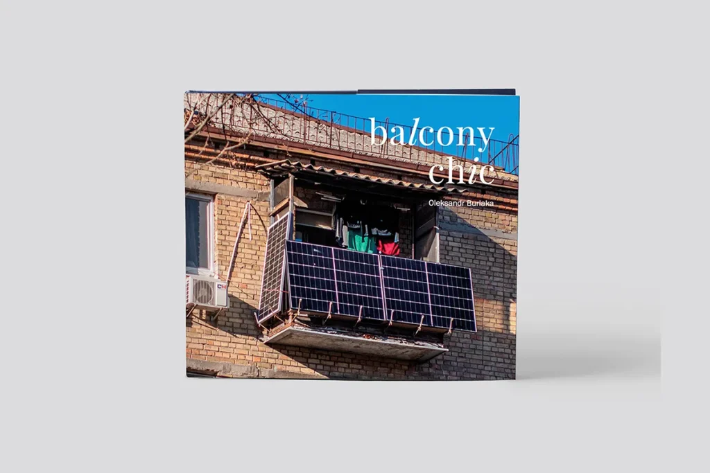 balcony chic