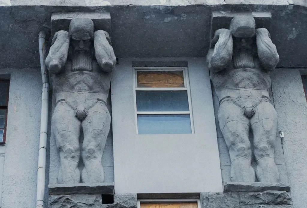 архітектура харкова