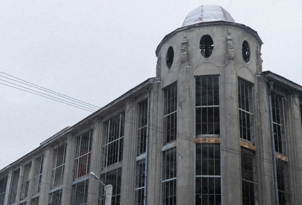 архітектура харкова