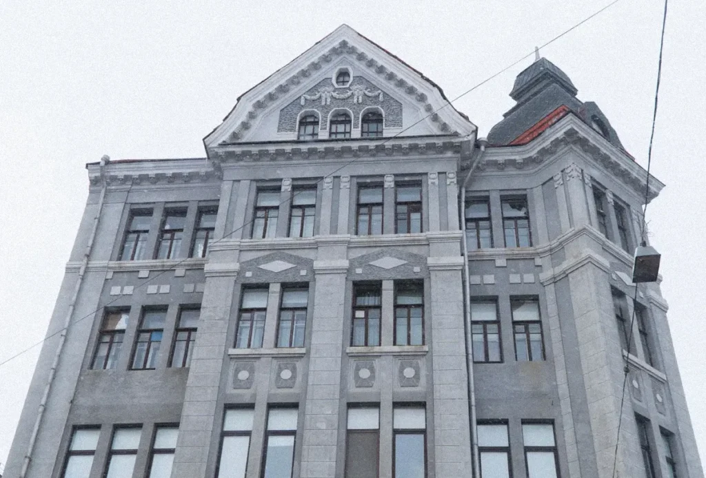 архітектура харкова