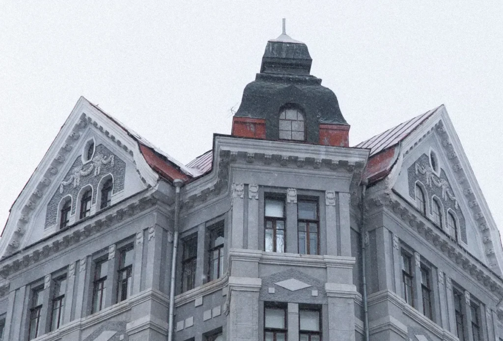 архітектура харкова