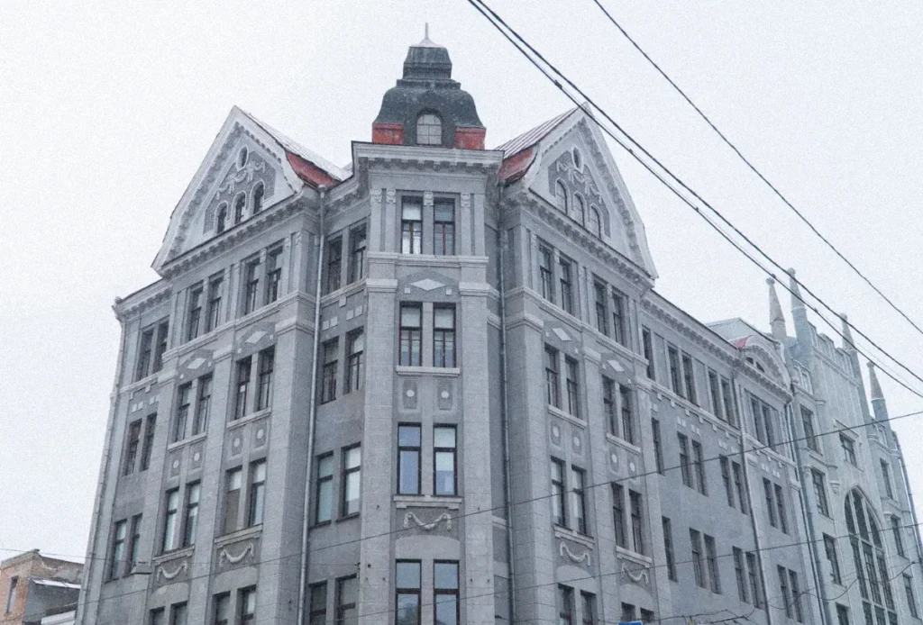 архітектура харкова