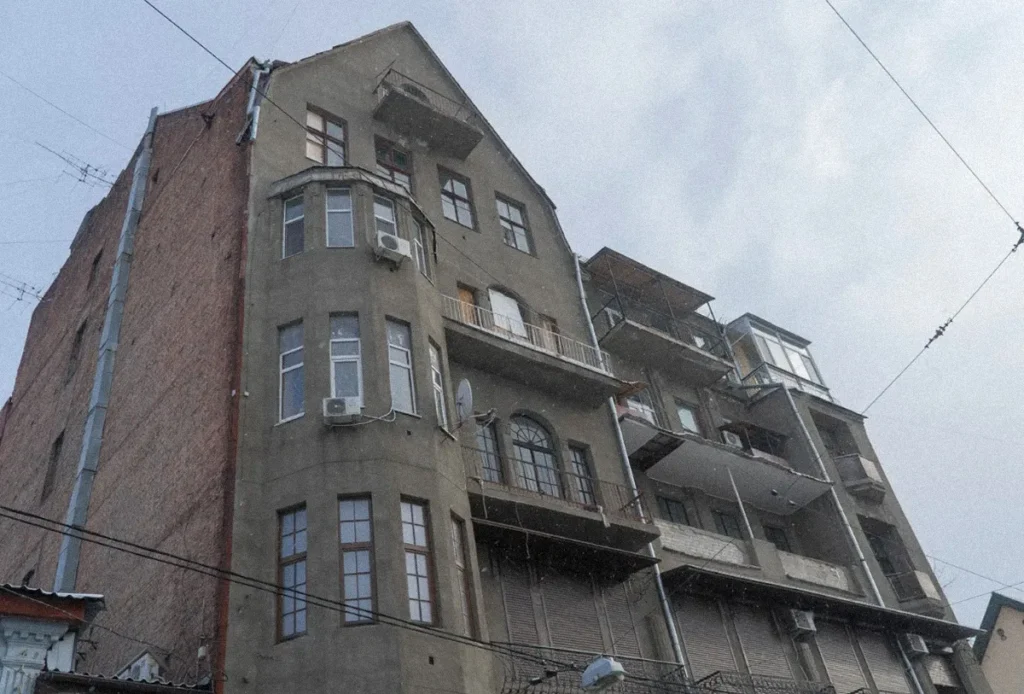 архітектура харкова